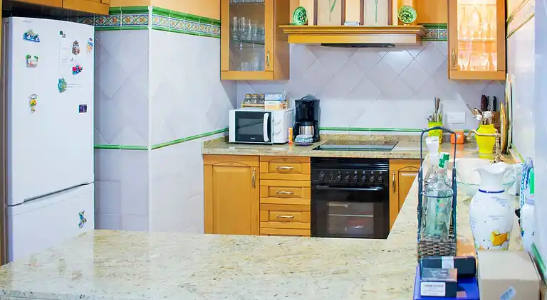 Casa de vacaciones en Sevilla