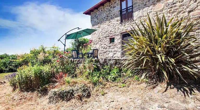 Sommerhus i Castrotañe