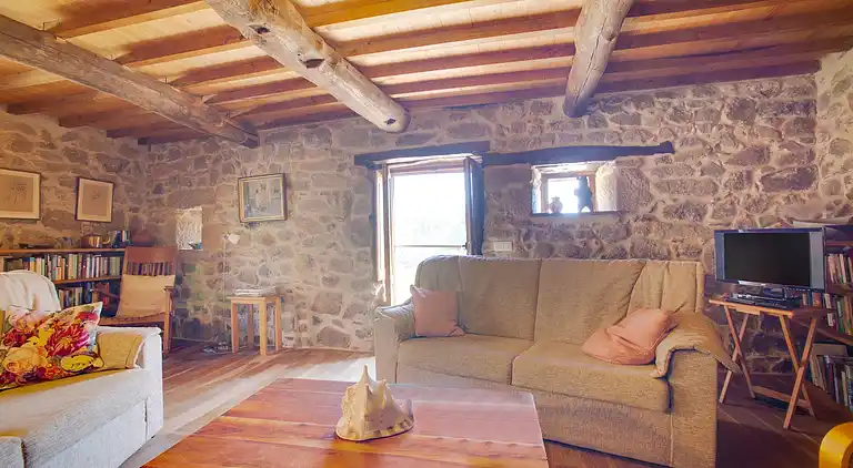 Sommerhus i Castrotañe