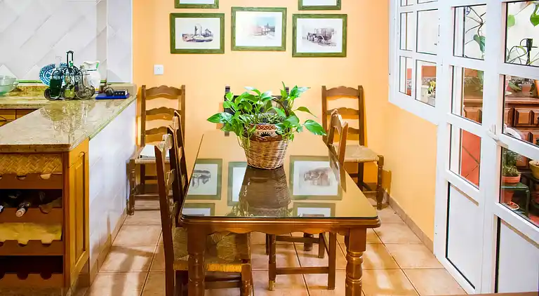 Casa de vacaciones en Sevilla