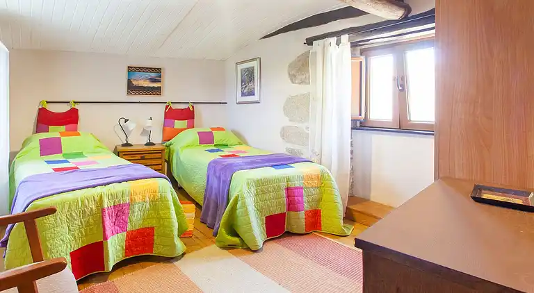 Sommerhus i Castrotañe