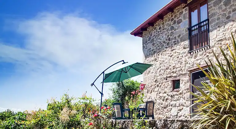 Sommerhus i Castrotañe