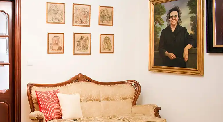 Casa de vacaciones en Sevilla