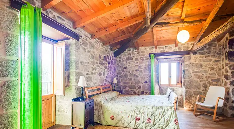 Sommerhus i Castrotañe