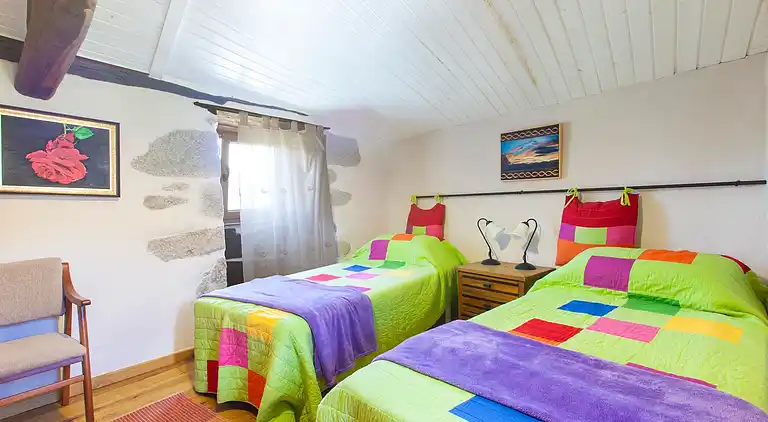 Sommerhus i Castrotañe