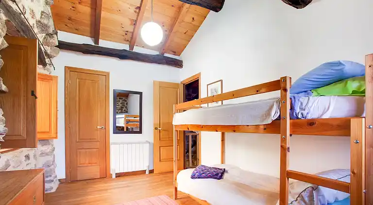 Sommerhus i Castrotañe