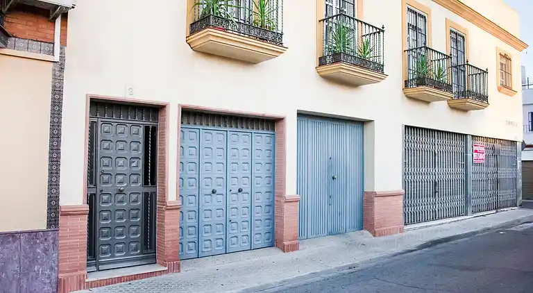 Casa de vacaciones en Sevilla