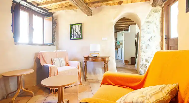 Sommerhus i Castrotañe