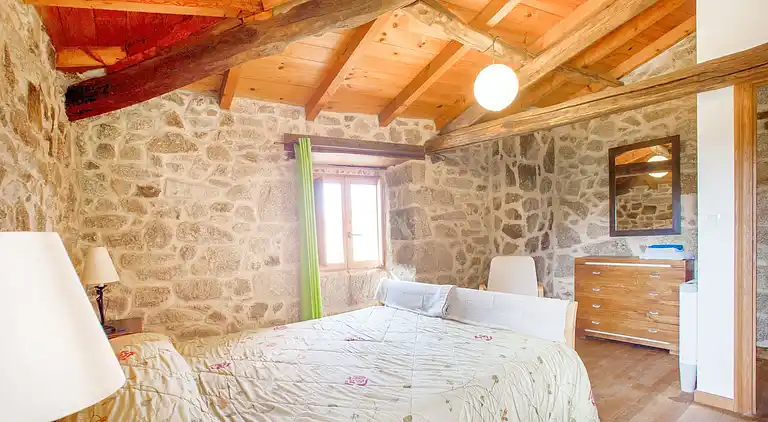 Sommerhus i Castrotañe