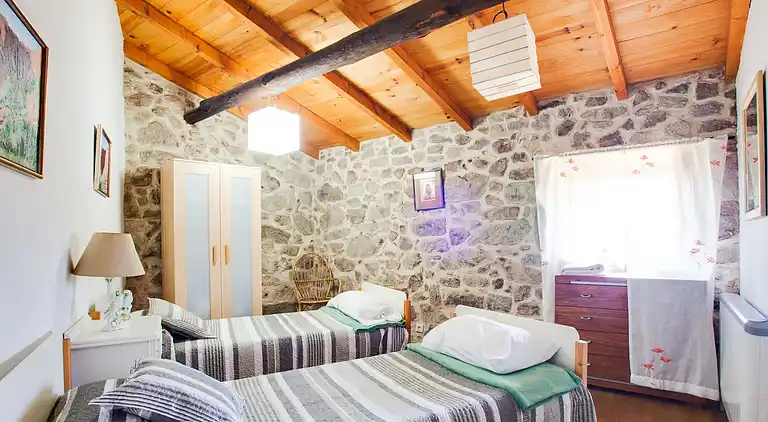 Sommerhus i Castrotañe