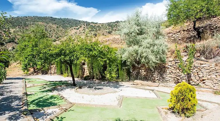 Hytte i El Reul Alto