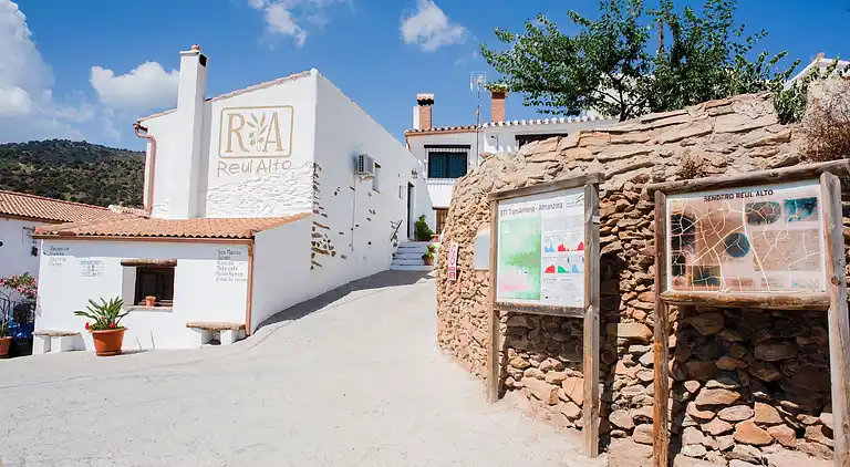 Hytte i El Reul Alto