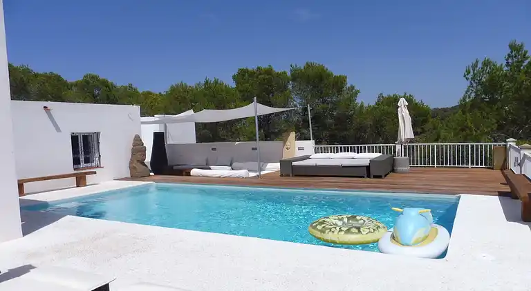 Villa in Sant Josep de sa Talaia