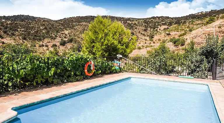 Hytte i El Reul Alto