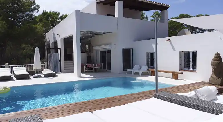 Villa in Sant Josep de sa Talaia