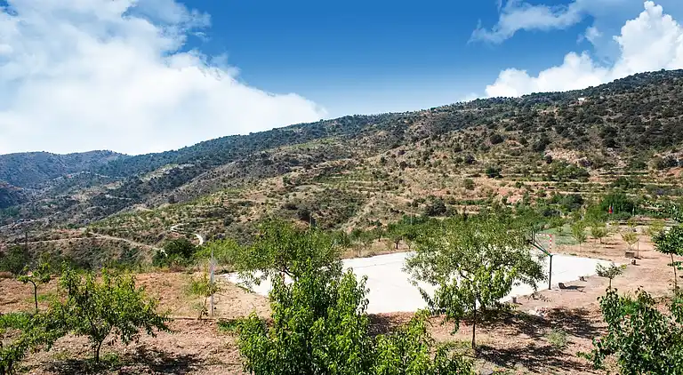 Hytte i El Reul Alto