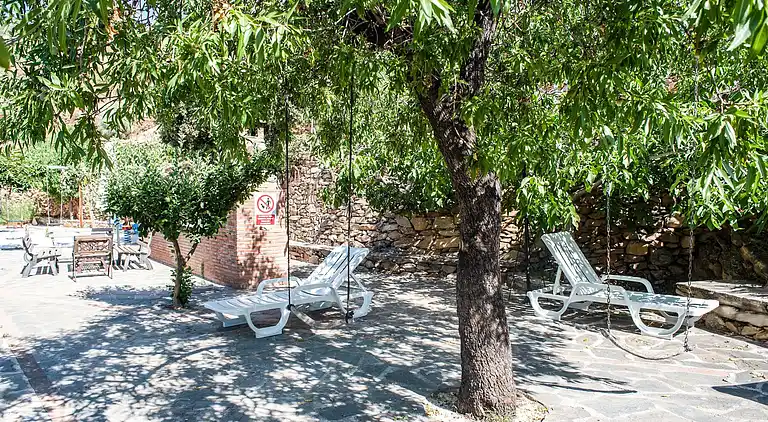 Hytte i El Reul Alto