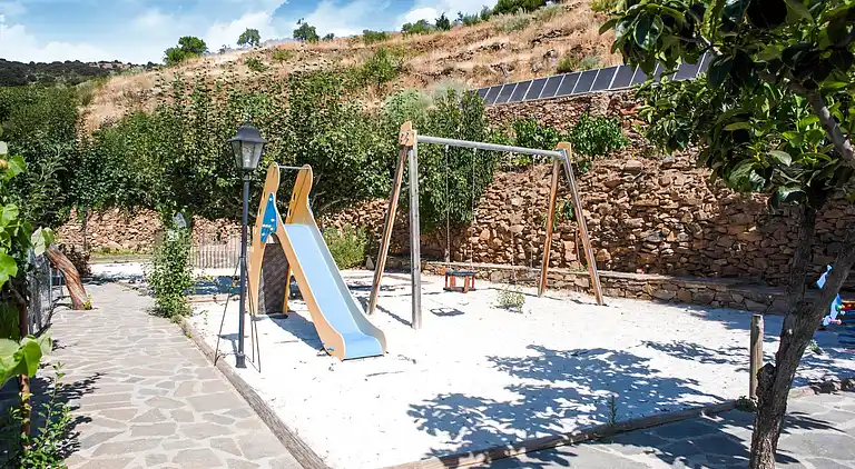 Hytte i El Reul Alto