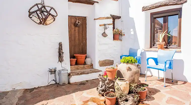 Hytte i El Reul Alto