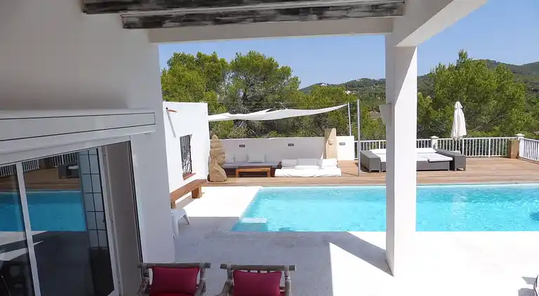 Villa in Sant Josep de sa Talaia