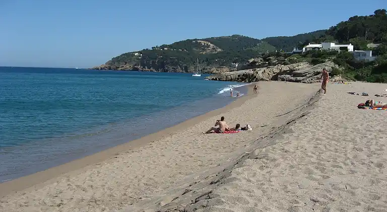 Sommerhus i Els Masos de Pals