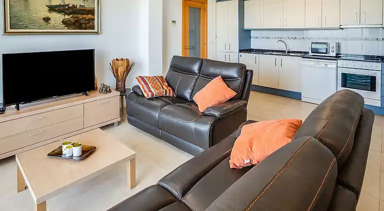 Ferielejlighed i L'Eucaliptus