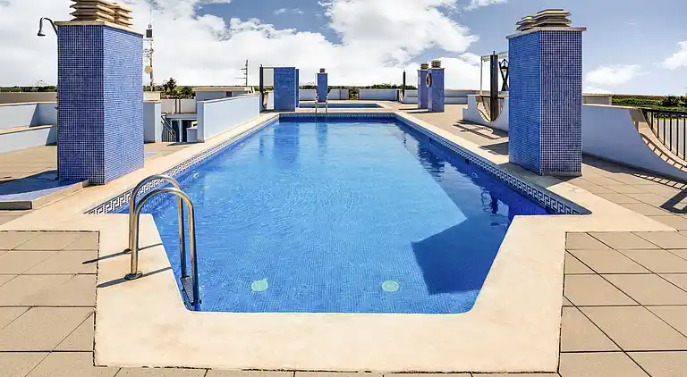 Ferielejlighed i L'Eucaliptus