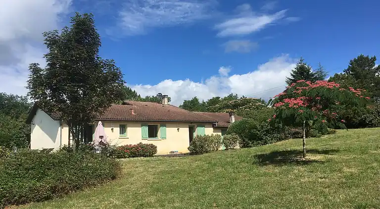 Holiday home in Boissières