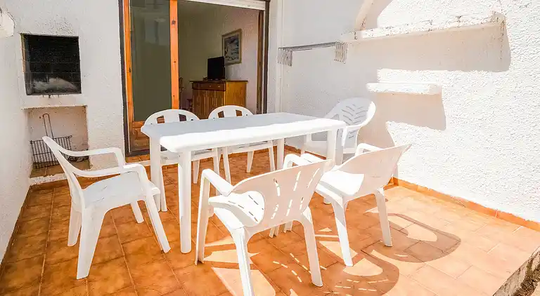 Ferielejlighed i Via Marina