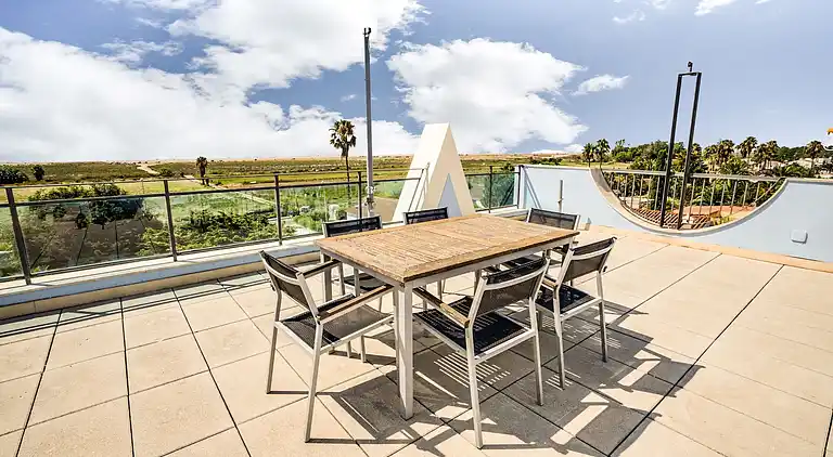 Ferielejlighed i L'Eucaliptus