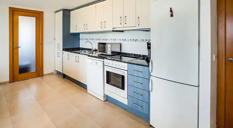 Ferielejlighed i L'Eucaliptus