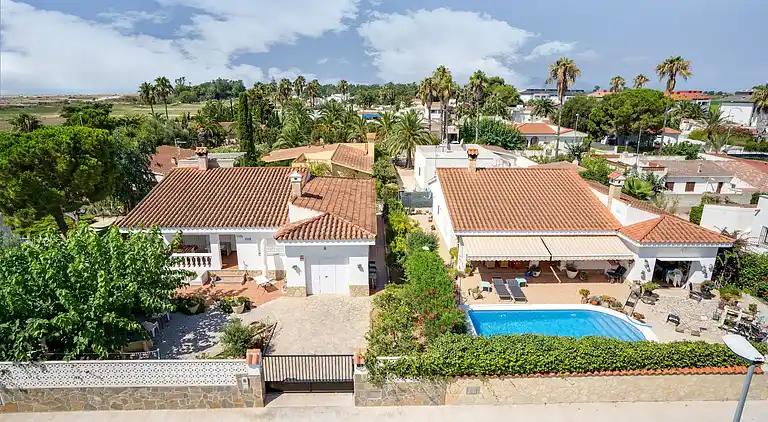 Ferielejlighed i L'Eucaliptus