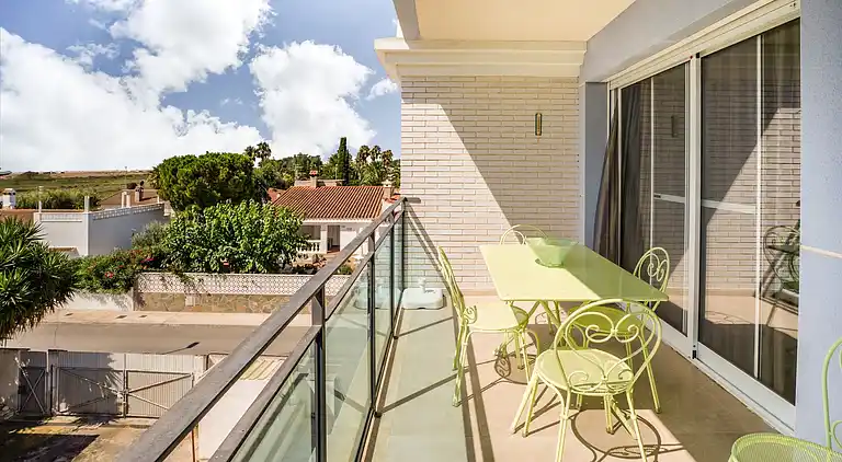 Ferielejlighed i L'Eucaliptus