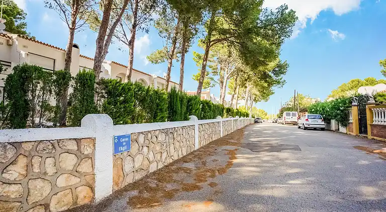 Ferielejlighed i Via Marina