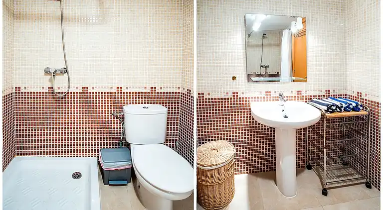 Ferielejlighed i L'Eucaliptus