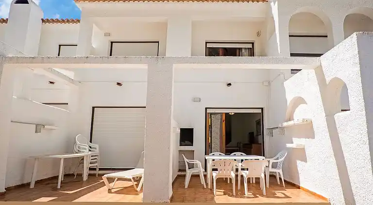 Ferielejlighed i Via Marina