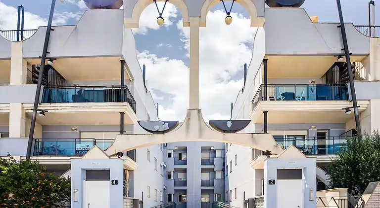 Ferielejlighed i L'Eucaliptus