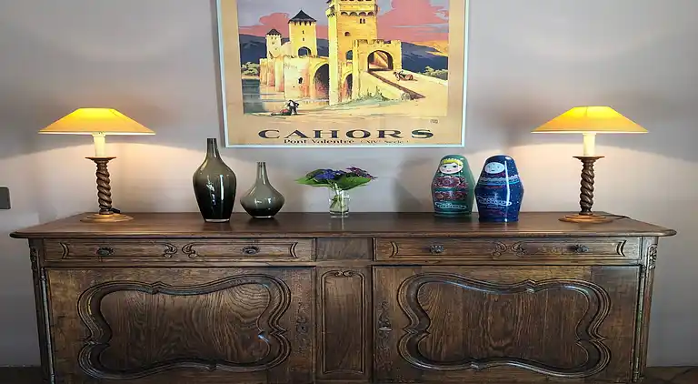 Holiday home in Boissières