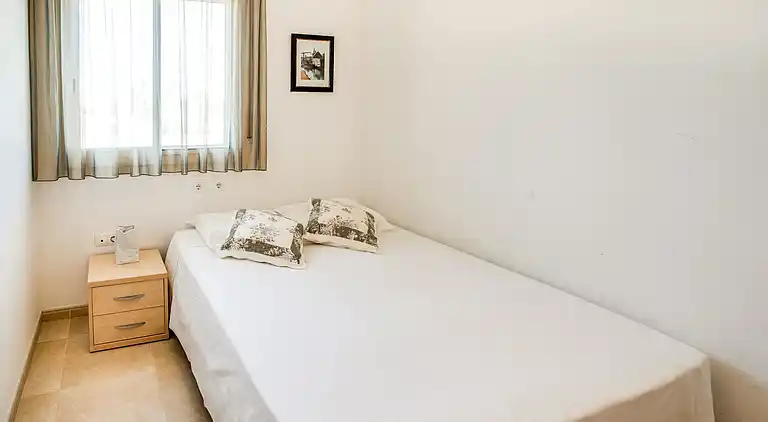 Ferielejlighed i L'Eucaliptus