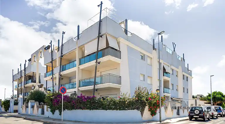 Ferielejlighed i L'Eucaliptus