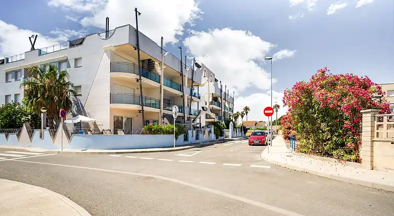 Ferielejlighed i L'Eucaliptus