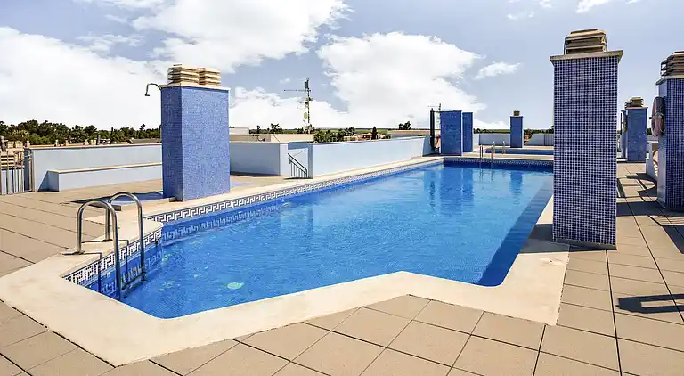 Ferielejlighed i L'Eucaliptus