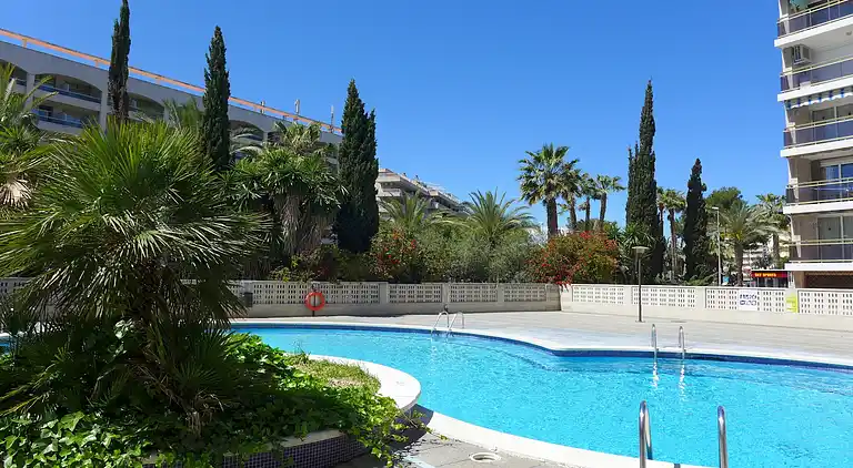 Apartment in Salou