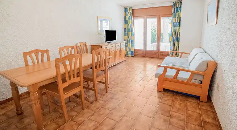 Ferielejlighed i Via Marina