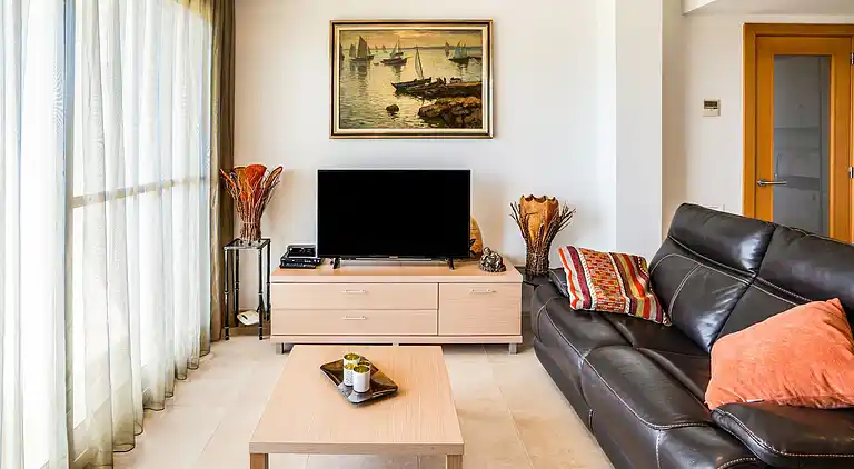 Ferielejlighed i L'Eucaliptus