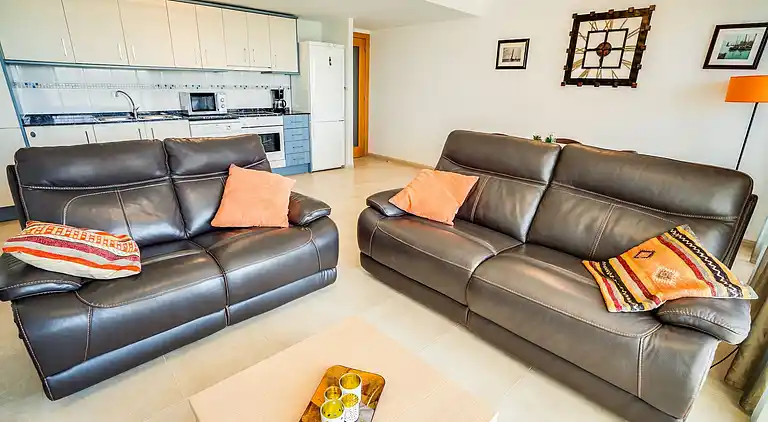 Ferielejlighed i L'Eucaliptus