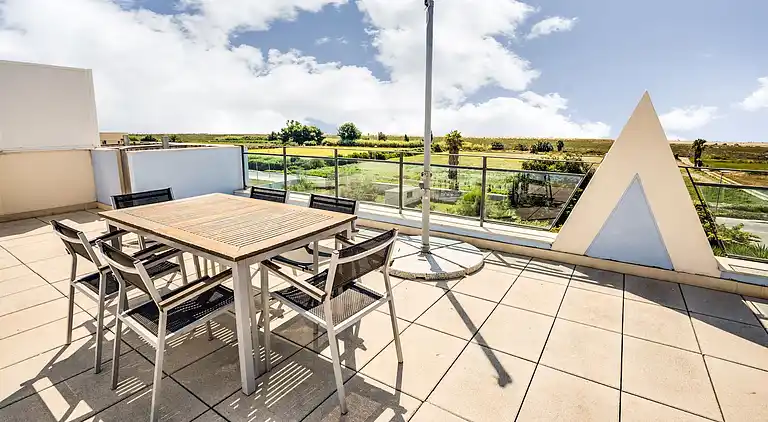 Ferielejlighed i L'Eucaliptus