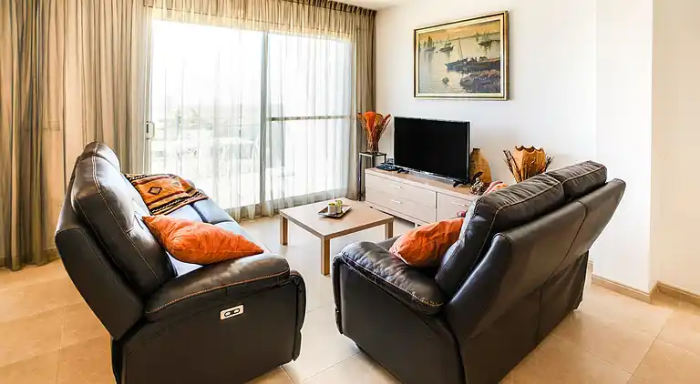 Ferielejlighed i L'Eucaliptus