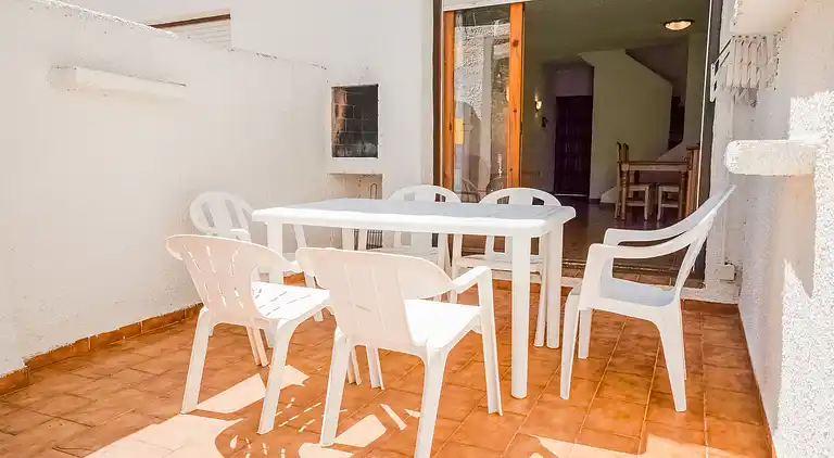 Ferielejlighed i Via Marina