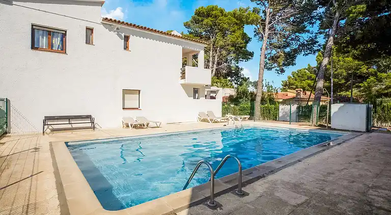 Ferielejlighed i Via Marina